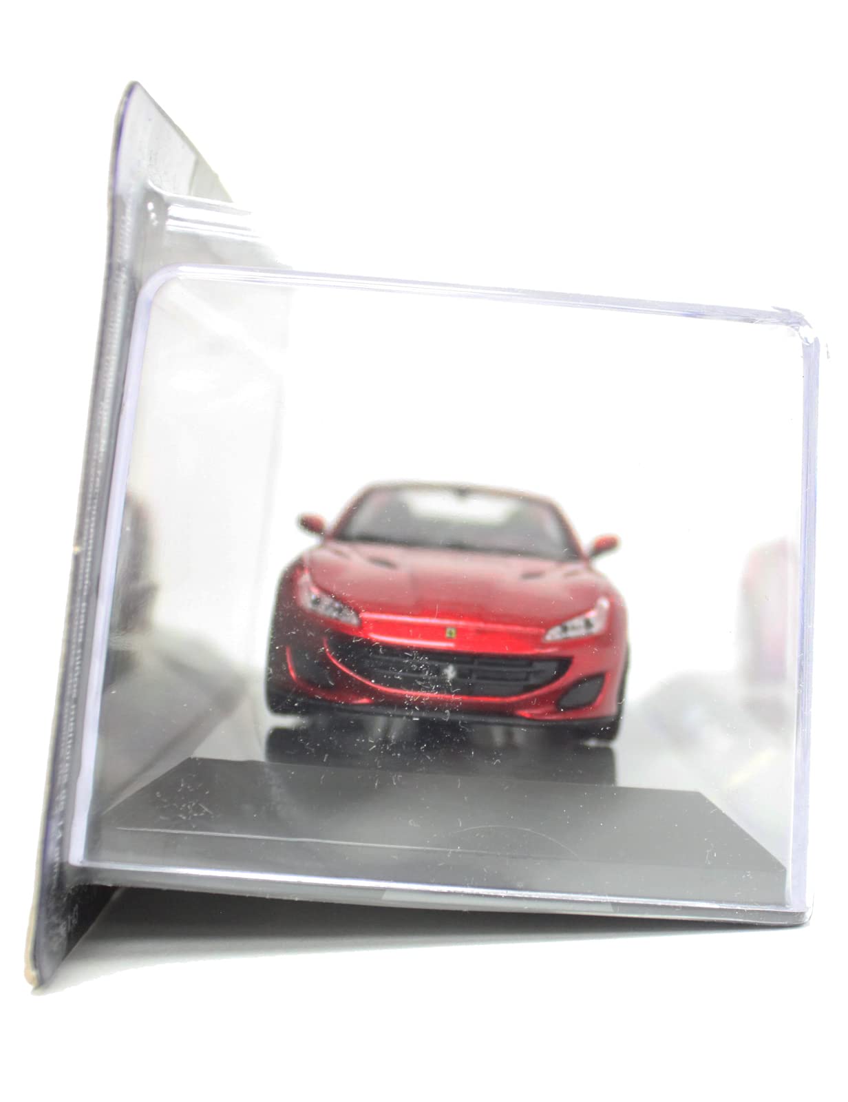 Ferrari Portofino 2016 1:43 Scale Ex Mag Diecast Model Car